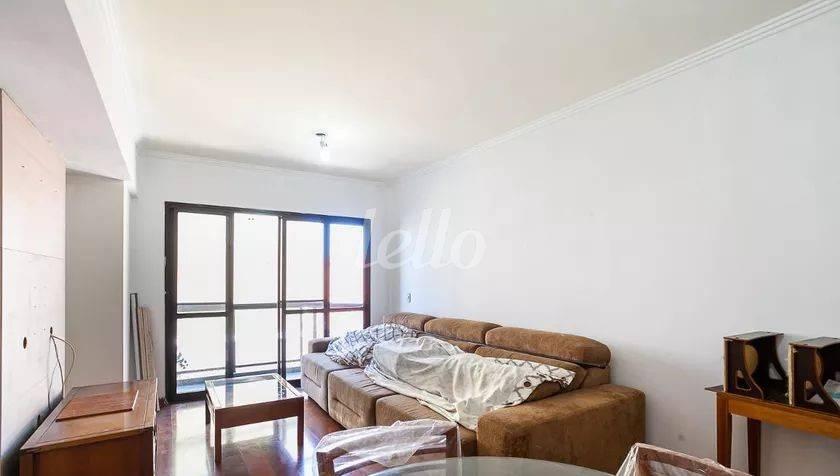 SALA 2 AMBIENTES de Apartamento à venda, Padrão com 96 m², 3 quartos e 2 vagas em Vila Valparaíso - Santo André