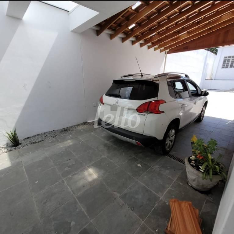 GARAGEM P AUTOS de Casa para alugar, sobrado com 195 m², 2 quartos e 6 vagas em Vila Pompeia - São Paulo