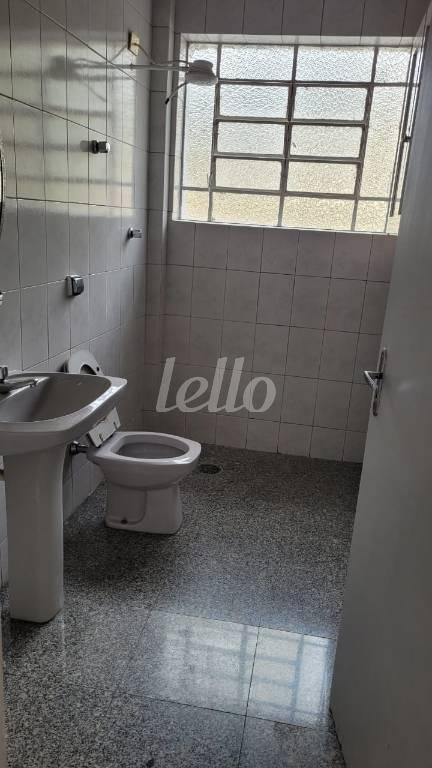 WC 2 de Casa para alugar, sobrado com 195 m², 2 quartos e 6 vagas em Vila Pompeia - São Paulo