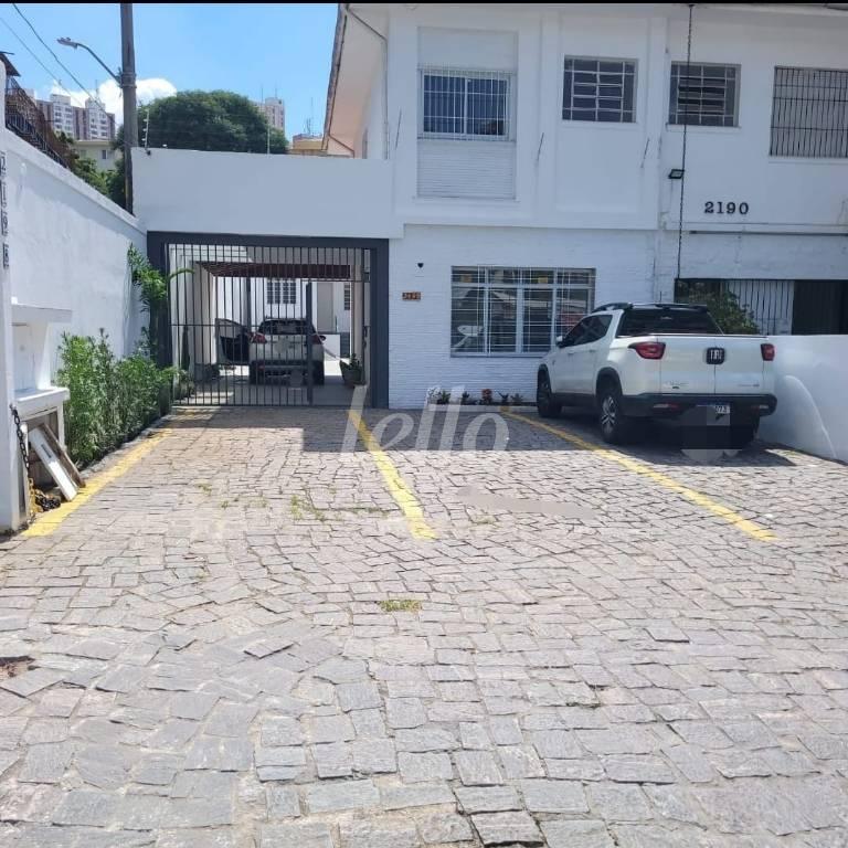 SOBRADO POMPÉIA de Casa para alugar, sobrado com 195 m², 2 quartos e 6 vagas em Vila Pompeia - São Paulo
