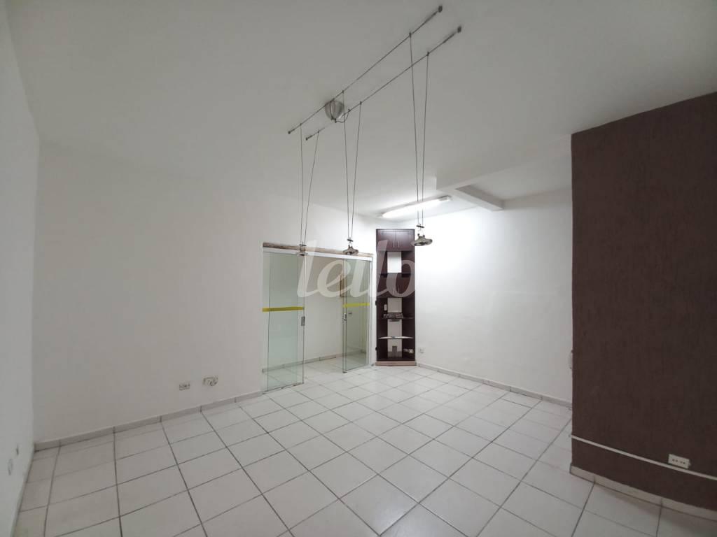 SALA 1 de Sala / Conjunto para alugar, Padrão com 120 m², e em Pinheiros - São Paulo