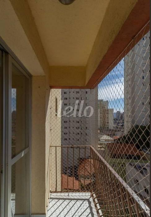 SACADA de Apartamento à venda, Padrão com 59 m², 2 quartos e 1 vaga em Santa Teresinha - São Paulo