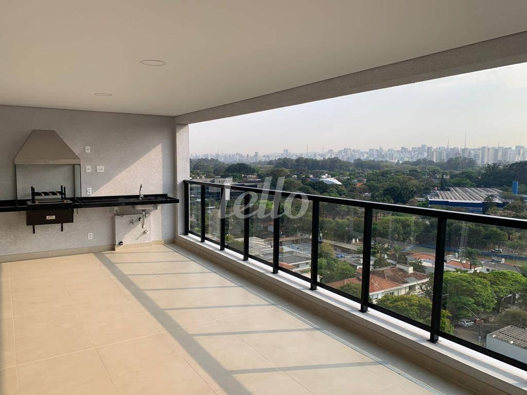 SACADA de Apartamento à venda, Padrão com 163 m², 3 quartos e 4 vagas em Indianópolis - São Paulo