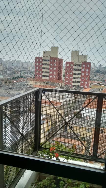 SACADA de Apartamento à venda, Padrão com 56 m², 2 quartos e 1 vaga em Sítio do Mandaqui - São Paulo