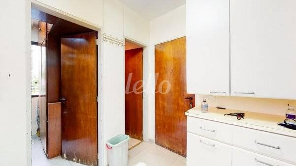 COZINHA de Apartamento à venda, Padrão com 176 m², 3 quartos e 2 vagas em Indianópolis - São Paulo