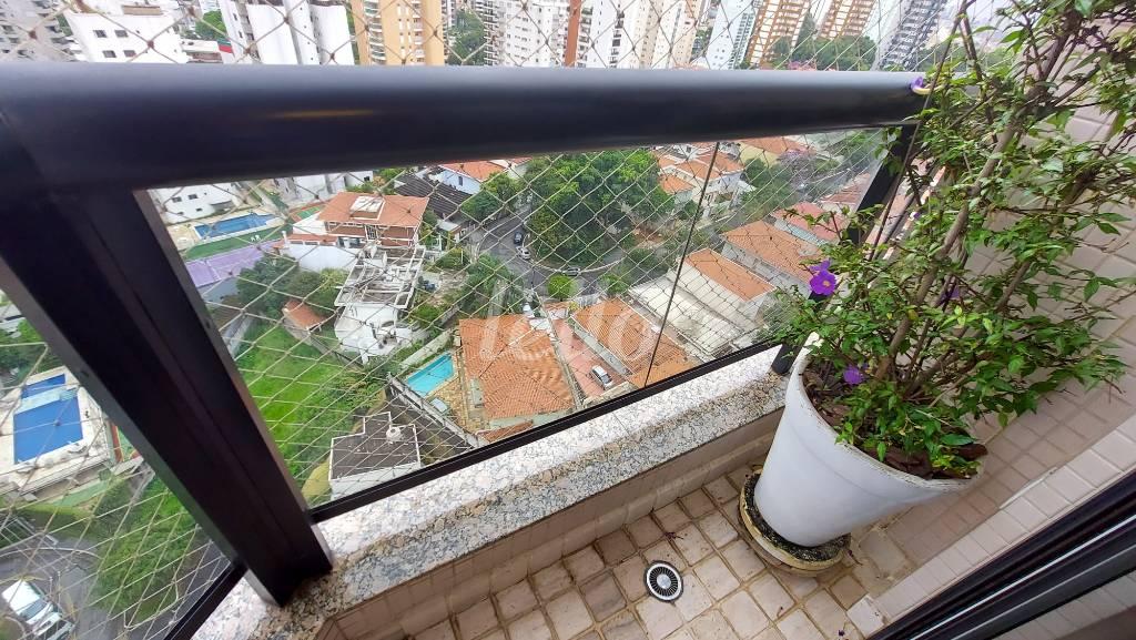 SACADA SUÍTE 2 de Apartamento à venda, Padrão com 260 m², 3 quartos e 6 vagas em Santana - São Paulo