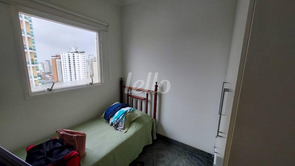 DORMITÓRIO SERVIÇO de Apartamento à venda, Padrão com 260 m², 3 quartos e 6 vagas em Santana - São Paulo