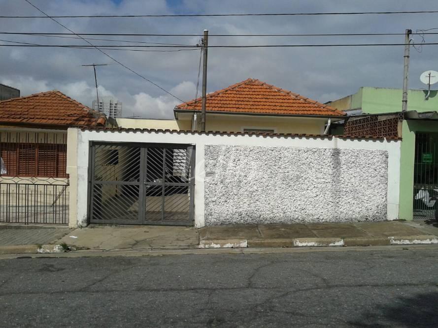FACHADA de Área / Terreno à venda, Padrão com 240 m², e em Mooca - São Paulo