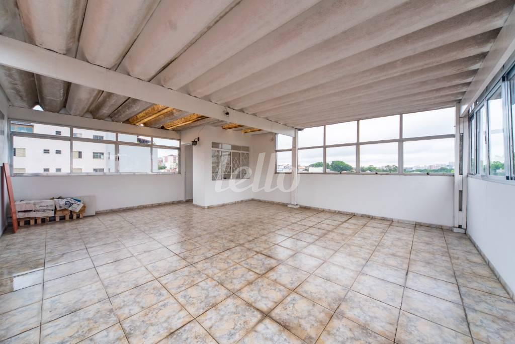 COBERTURA de Casa à venda, sobrado com 275 m², 4 quartos e 4 vagas em Santa Paula - São Caetano do Sul