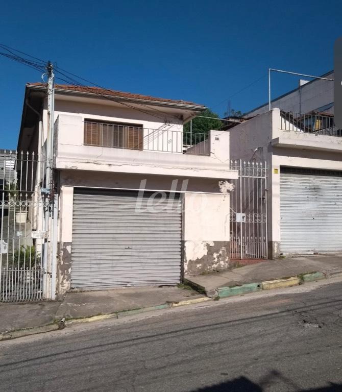 FACHADA de Área / Terreno à venda, Padrão com 400 m², e em Vila Invernada - São Paulo