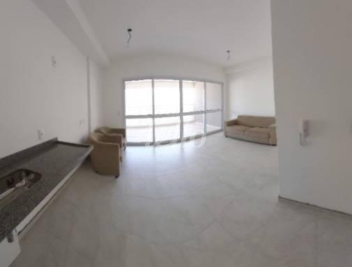 SALA de Apartamento à venda, Studio com 40 m², 1 quarto e 1 vaga em Bela Vista - São Paulo