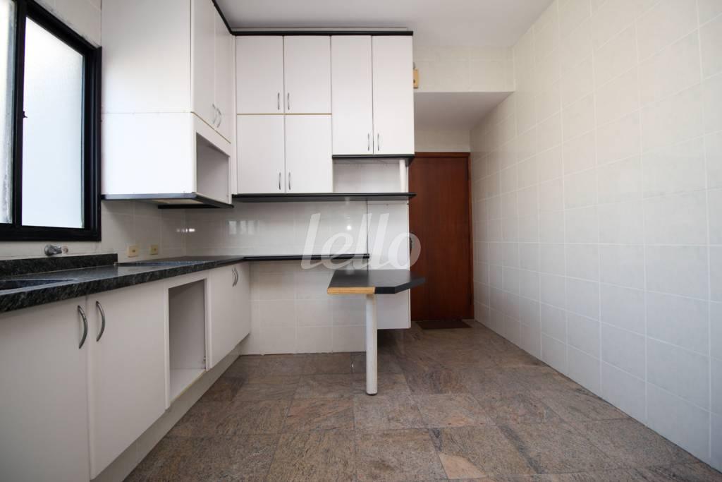 COZINHA de Apartamento à venda, Duplex com 269 m², 4 quartos e 4 vagas em Vila Mariana - São Paulo