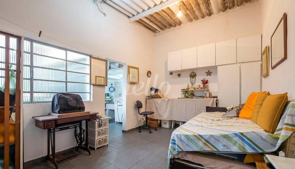ÁREA DE SERVIÇO de Casa à venda, de vila - sobrado com 180 m², 4 quartos e 2 vagas em Pinheiros - São Paulo