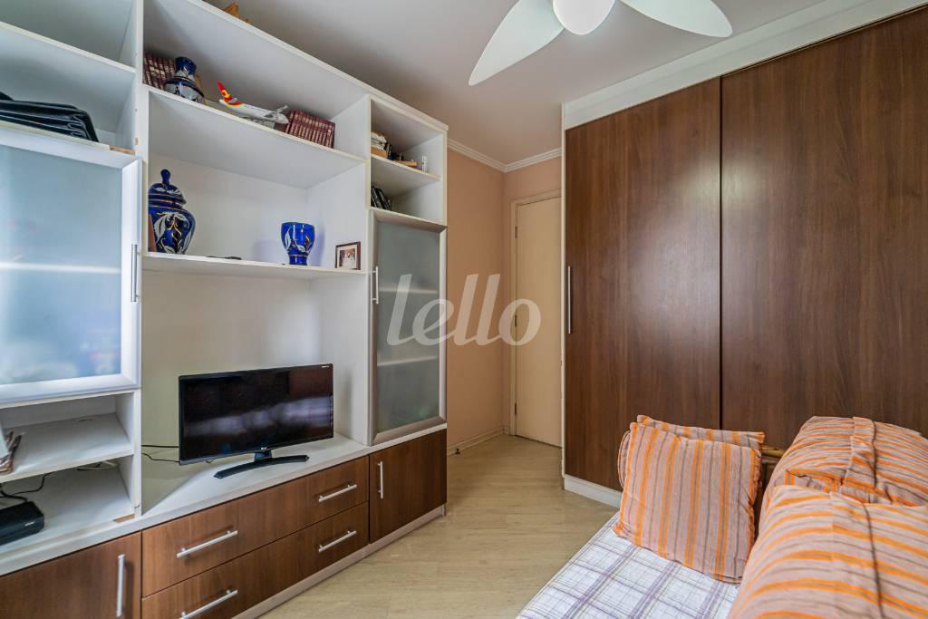 DORM de Apartamento à venda, Padrão com 94 m², 3 quartos e 2 vagas em Santo Amaro - São Paulo