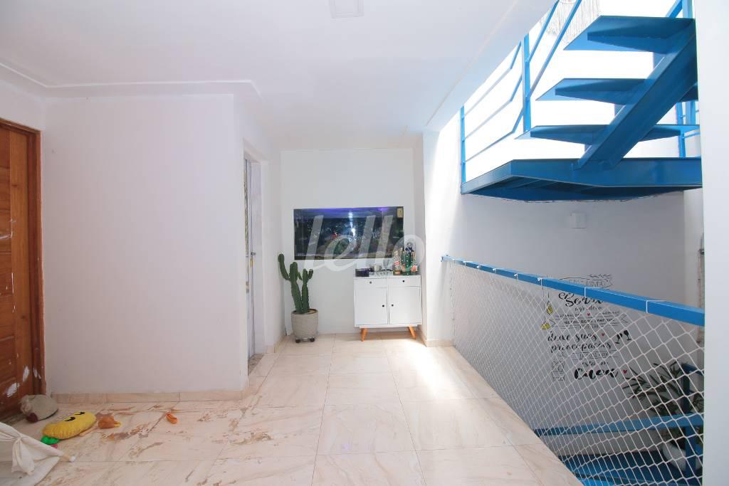 SALA 2 de Casa à venda, em condomínio - sobrado com 530 m², 3 quartos e 5 vagas em Vila Irmãos Arnoni - São Paulo