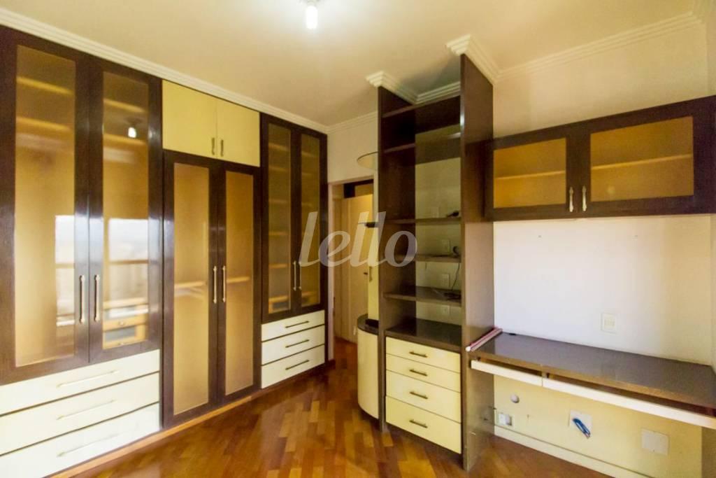 DORMITÓRIO SUÍTE 3 de Apartamento à venda, Padrão com 257 m², 3 quartos e 6 vagas em Santana - São Paulo
