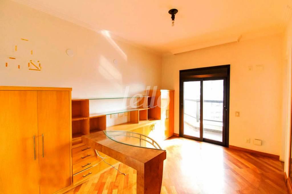 DORMITÓRIO SUÍTE 1 de Apartamento à venda, Padrão com 257 m², 3 quartos e 6 vagas em Santana - São Paulo