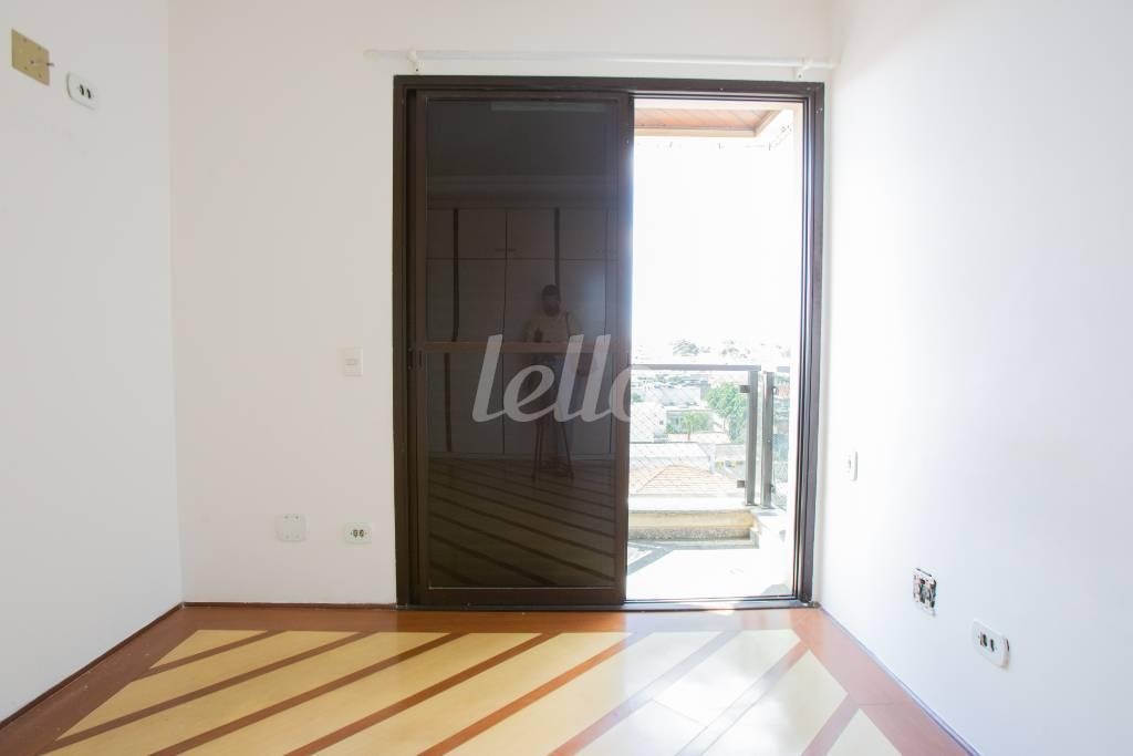 SUÍTE de Apartamento à venda, Padrão com 136 m², 3 quartos e 2 vagas em Vila Prudente - São Paulo