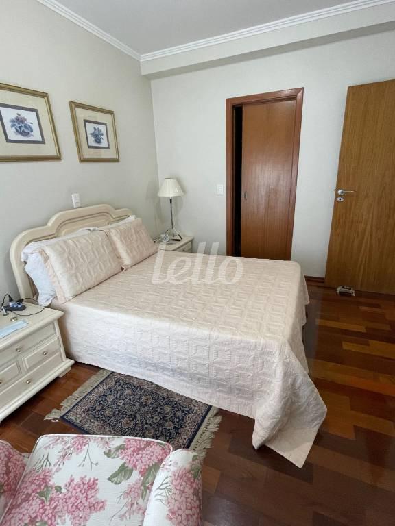 SUÍTE de Apartamento à venda, Padrão com 133 m², 3 quartos e 2 vagas em Mirandopolis - São Paulo