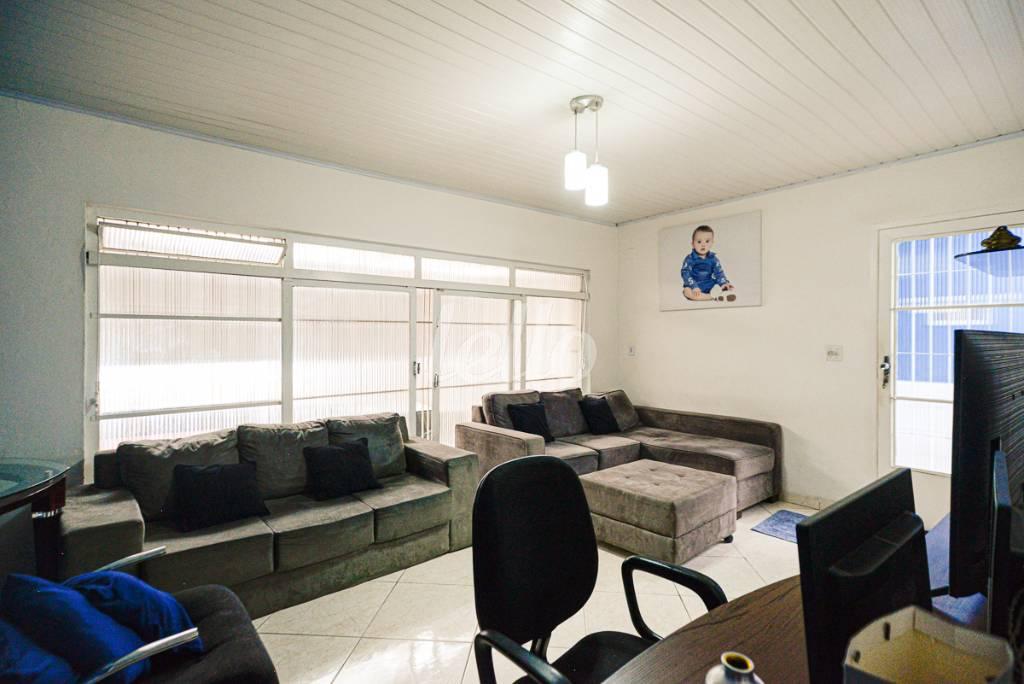 SALA de Casa à venda, sobrado com 190 m², 2 quartos e 3 vagas em Vila Paulo Silas - São Paulo