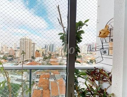 VARANDA de Apartamento à venda, Padrão com 69 m², 2 quartos e 1 vaga em Vila da Saúde - São Paulo