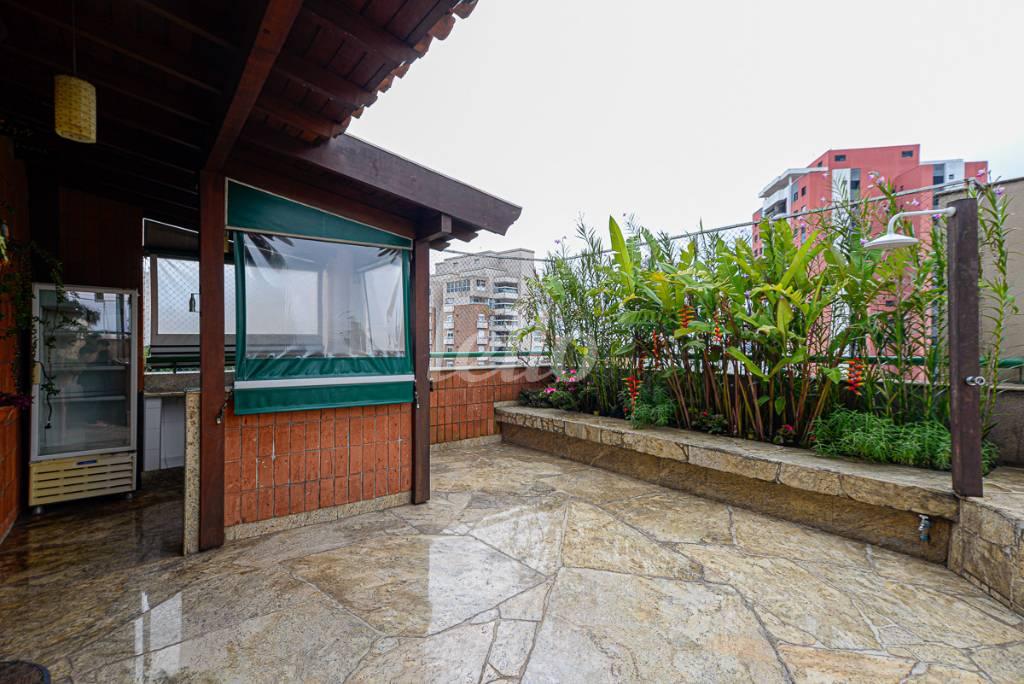 COBERTURA de Apartamento à venda, cobertura - Padrão com 346 m², 4 quartos e 5 vagas em Vila Mariana - São Paulo