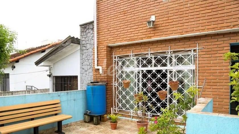 TERRAÇO de Casa à venda, sobrado com 280 m², 3 quartos e 2 vagas em Vila Mariana - São Paulo