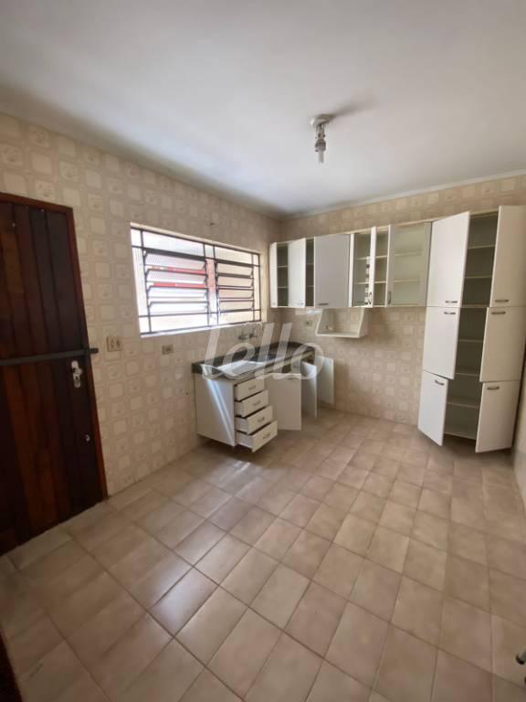 COZINHA de Casa à venda, sobrado com 90 m², 2 quartos e 2 vagas em Lauzane Paulista - São Paulo