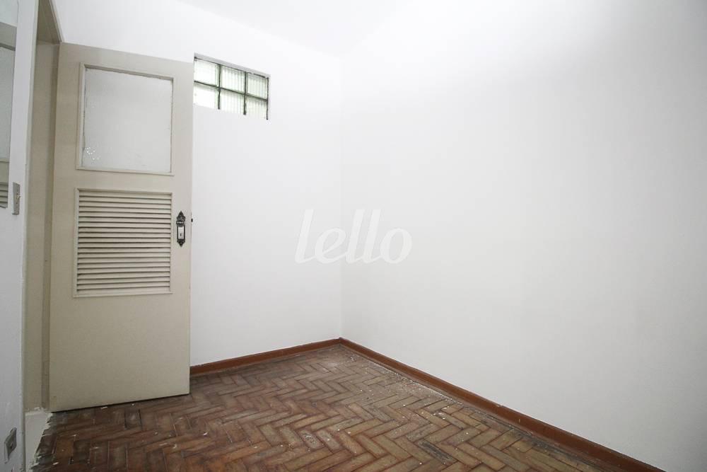 DORMITÓRIO EMPREGADA de Apartamento à venda, Padrão com 120 m², 3 quartos e 1 vaga em Vila Mariana - São Paulo