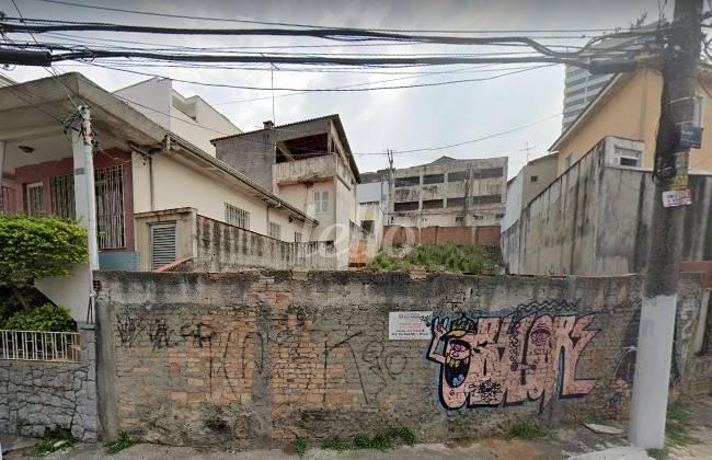 FACHADA de Área / Terreno à venda, Padrão com 298 m², e em Tucuruvi - São Paulo