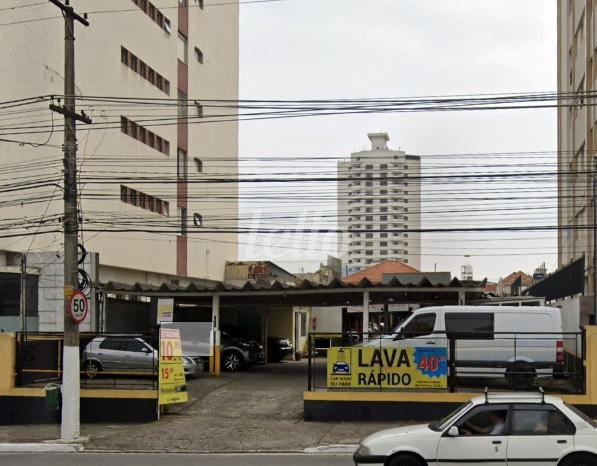 FACHADA de Área / Terreno à venda, Padrão com 930 m², e em Mooca - São Paulo