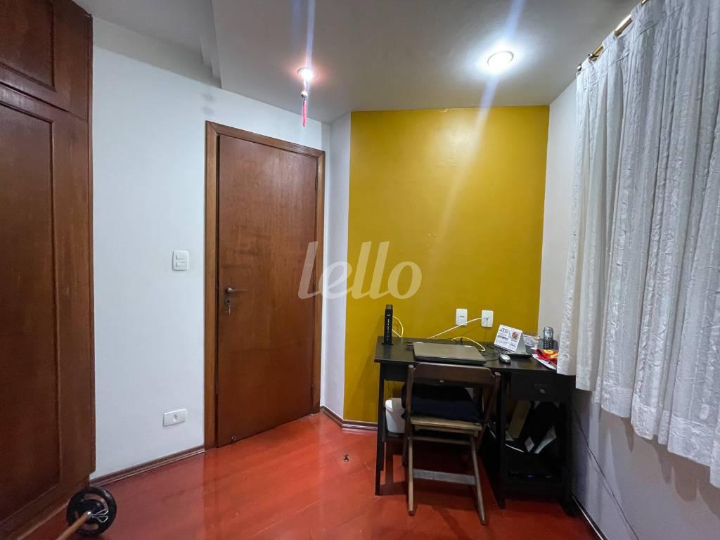 DORMITÓRIO 1 de Apartamento à venda, Padrão com 113 m², 3 quartos e 1 vaga em Mooca - São Paulo