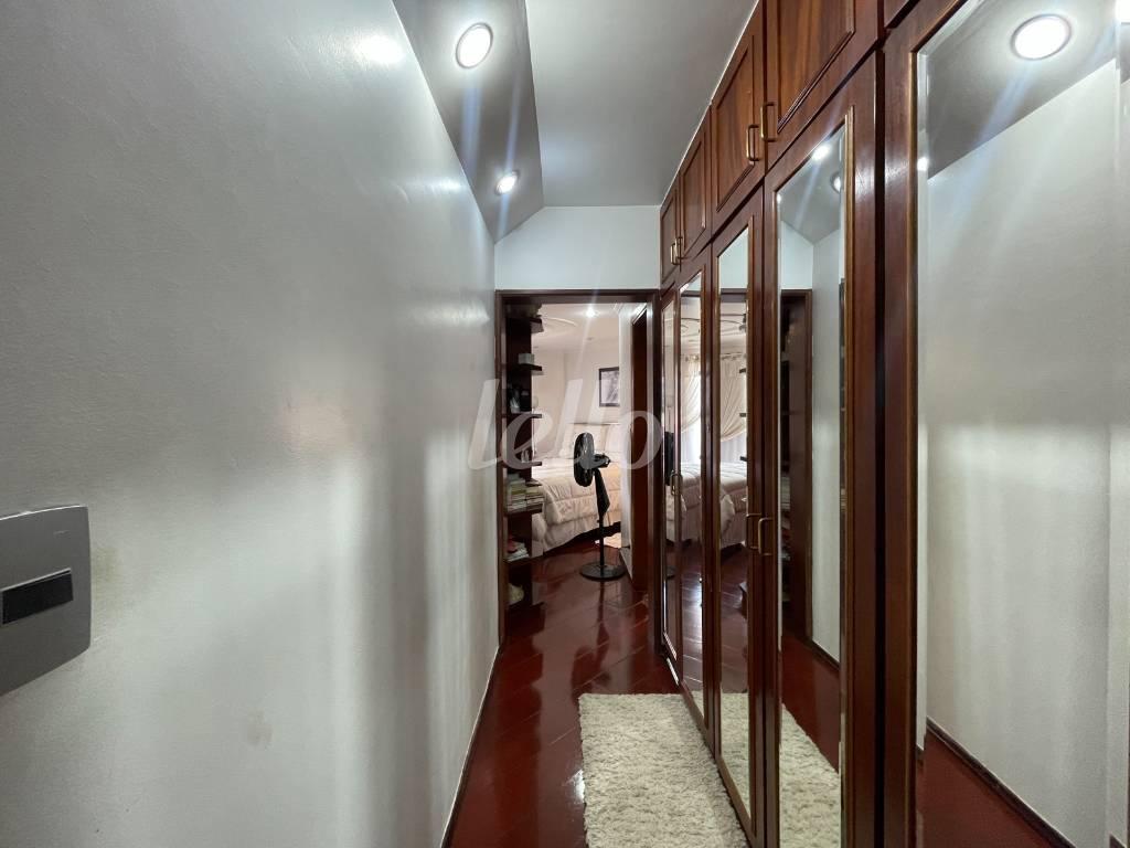 DORMITÓRIO 2 de Apartamento à venda, Padrão com 113 m², 3 quartos e 1 vaga em Mooca - São Paulo