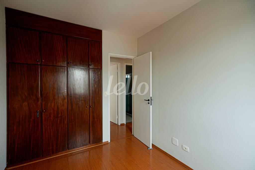 DORMITÓRIO 2 de Apartamento à venda, Padrão com 70 m², 3 quartos e 2 vagas em Bosque da Saúde - São Paulo