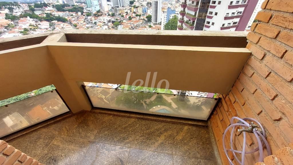 SACADA 3 de Apartamento à venda, Padrão com 273 m², 4 quartos e 5 vagas em Água Fria - São Paulo