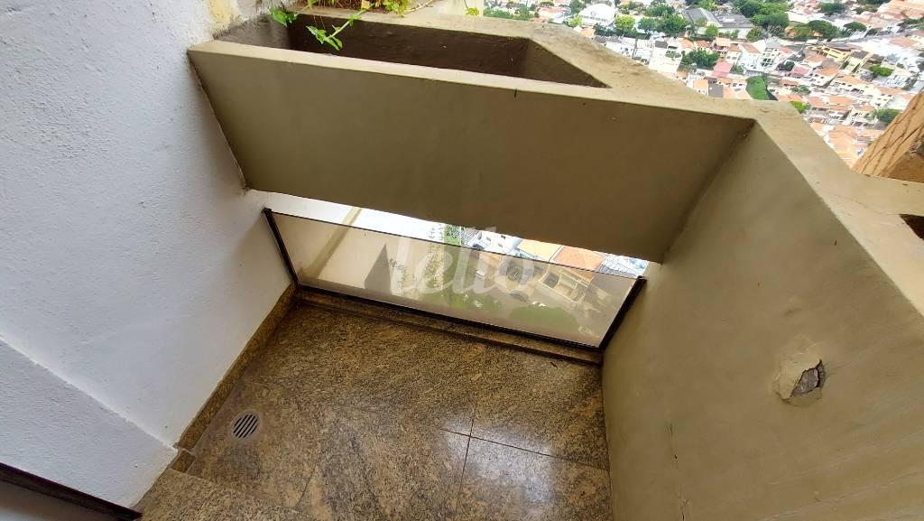 SACADA 1 de Apartamento à venda, Padrão com 273 m², 4 quartos e 5 vagas em Água Fria - São Paulo