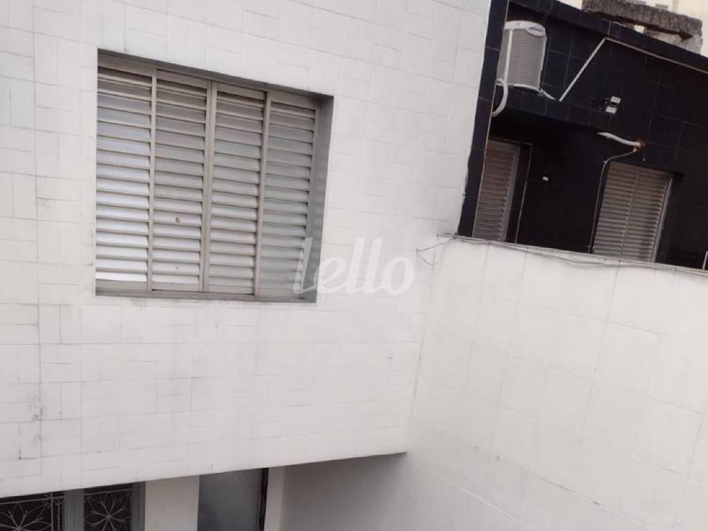 FACHADA de Casa para alugar, sobrado com 200 m², e 1 vaga em Mirandopolis - São Paulo