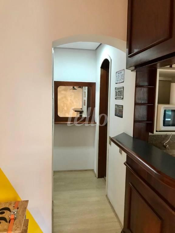 STUDIO de Apartamento à venda, Padrão com 52 m², 1 quarto e 1 vaga em Vila Uberabinha - São Paulo