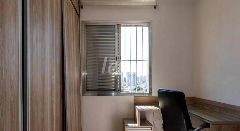 DORMITÓRIO UM de Apartamento à venda, Padrão com 66 m², 2 quartos e em Vila Prudente - São Paulo