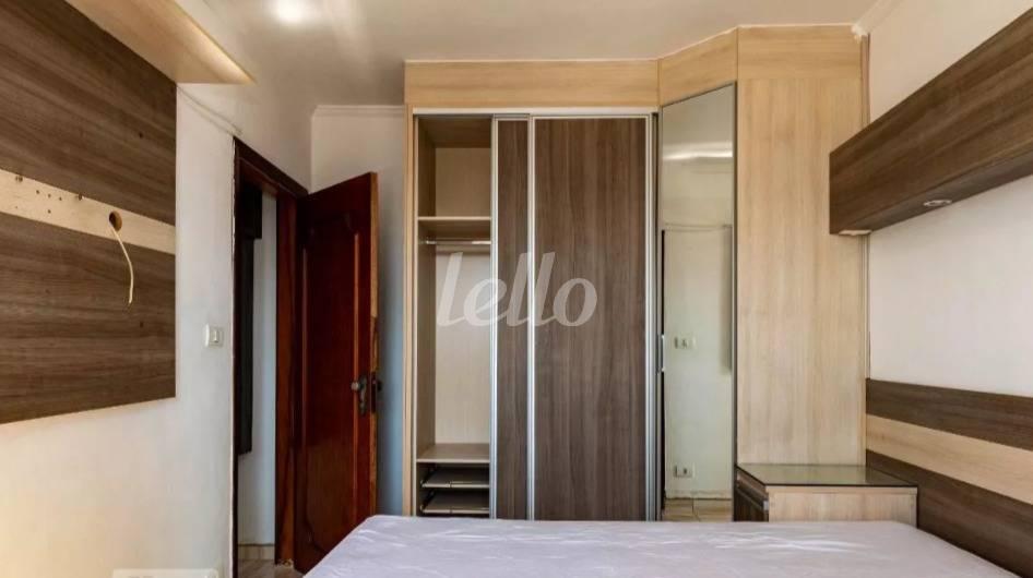 DORMITÓRIO DOIS de Apartamento à venda, Padrão com 66 m², 2 quartos e em Vila Prudente - São Paulo
