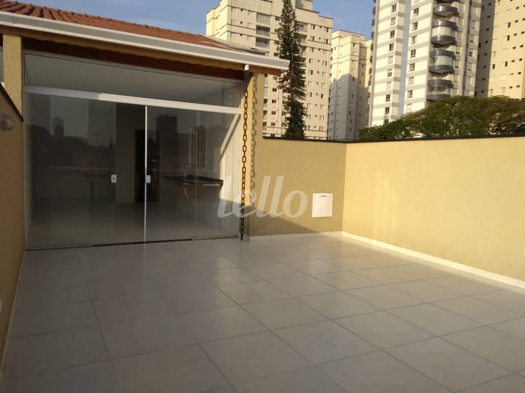 COBERTURA de Apartamento à venda, Padrão com 98 m², 2 quartos e 2 vagas em Jardim - Santo André