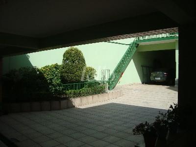 QUINTAL de Casa à venda, sobrado com 420 m², 3 quartos e 10 vagas em Mooca - São Paulo