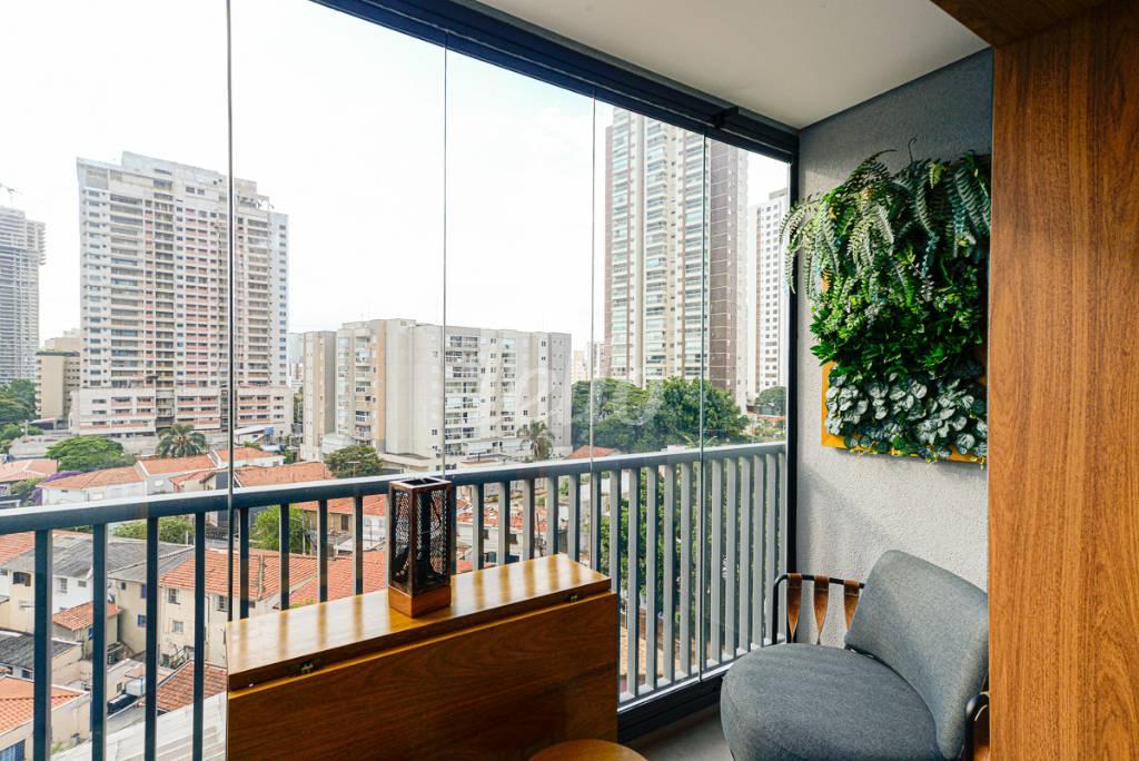 STUDIO de Apartamento à venda, Studio com 22 m², 1 quarto e em Jardim Das Acácias - São Paulo