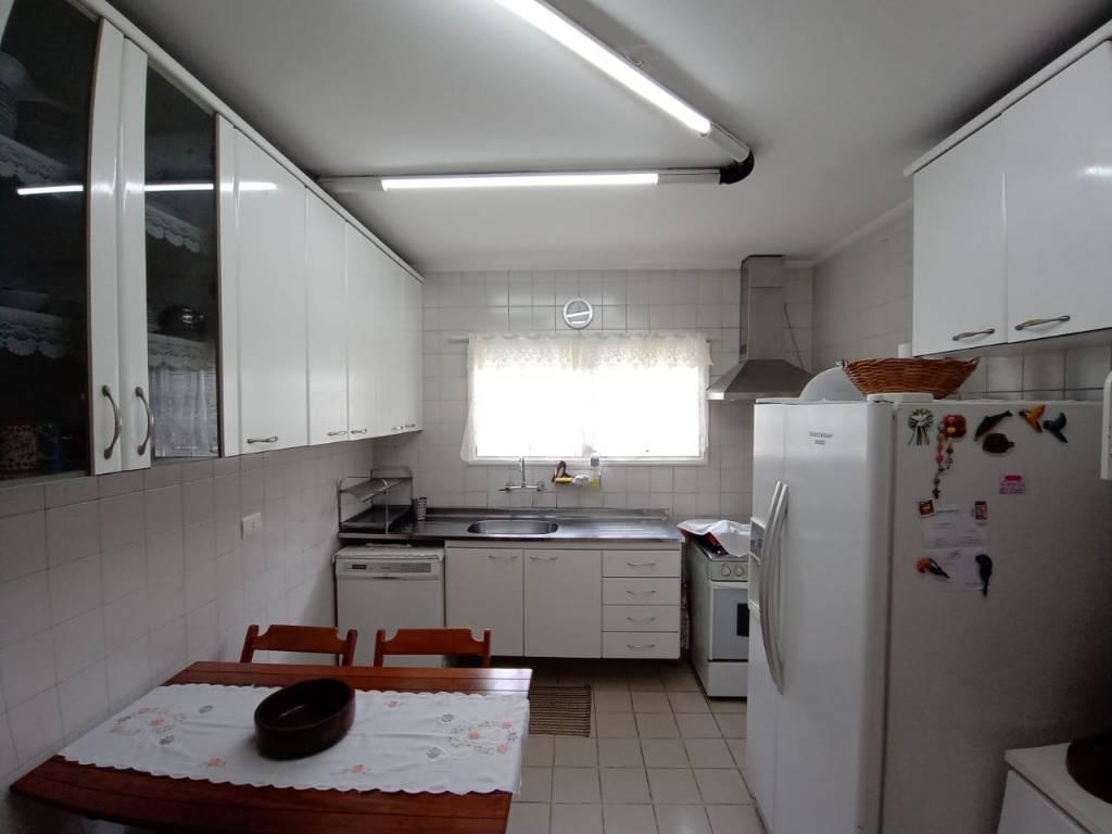 COZINHA de Casa à venda, sobrado com 154 m², 4 quartos e 3 vagas em Vila Monte Alegre - São Paulo