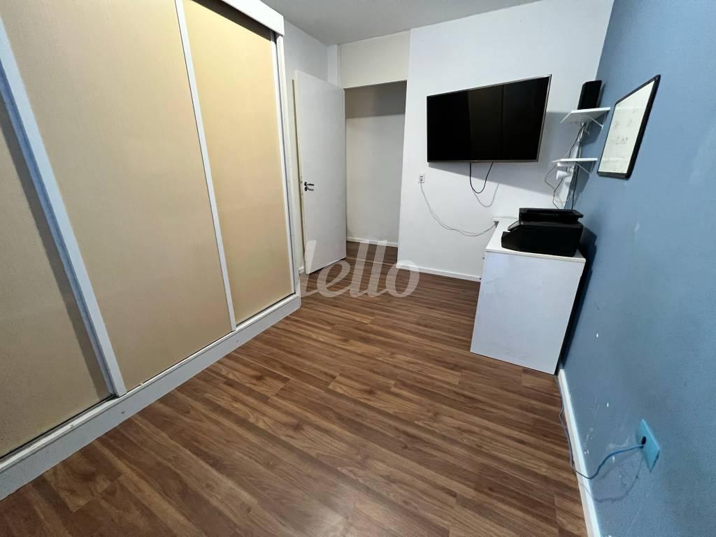 DORMITÓRIO 2 de Apartamento à venda, Padrão com 55 m², 2 quartos e 1 vaga em Lauzane Paulista - São Paulo