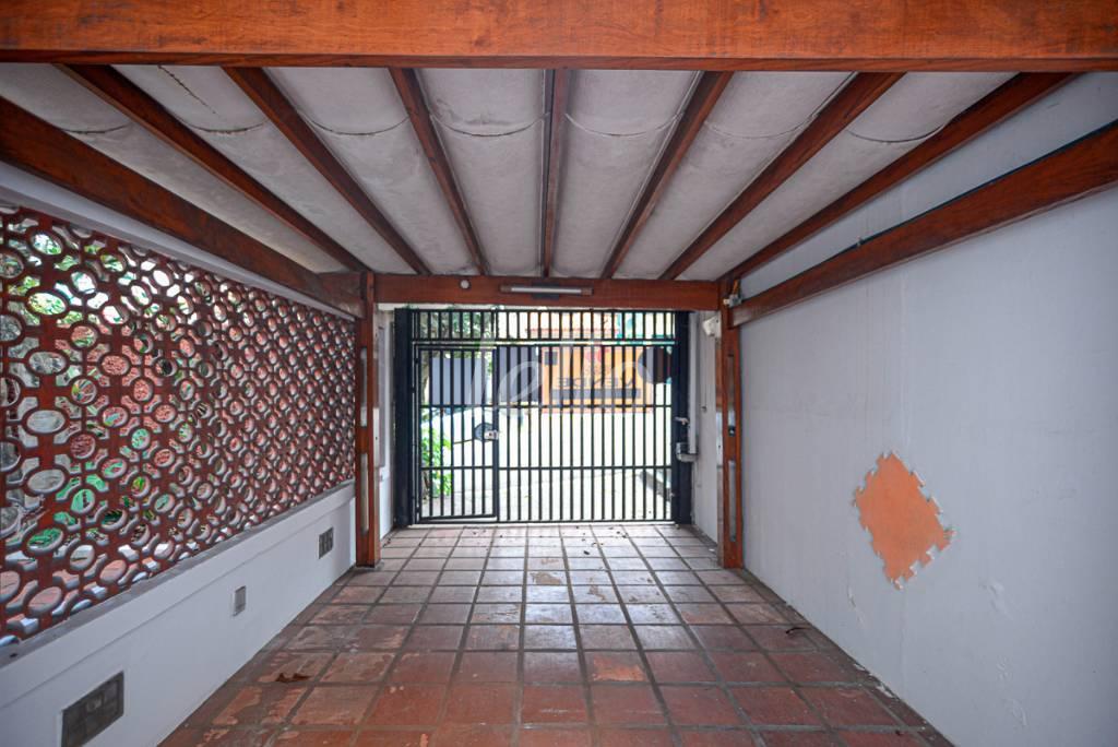 GARAGEM de Casa à venda, térrea com 120 m², 2 quartos e 3 vagas em Vila Pompeia - São Paulo