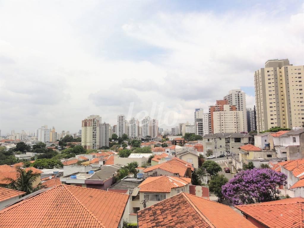 VISTA DO TERRAÇO de Casa à venda, sobrado com 314 m², 6 quartos e 2 vagas em Vila Mariana - São Paulo