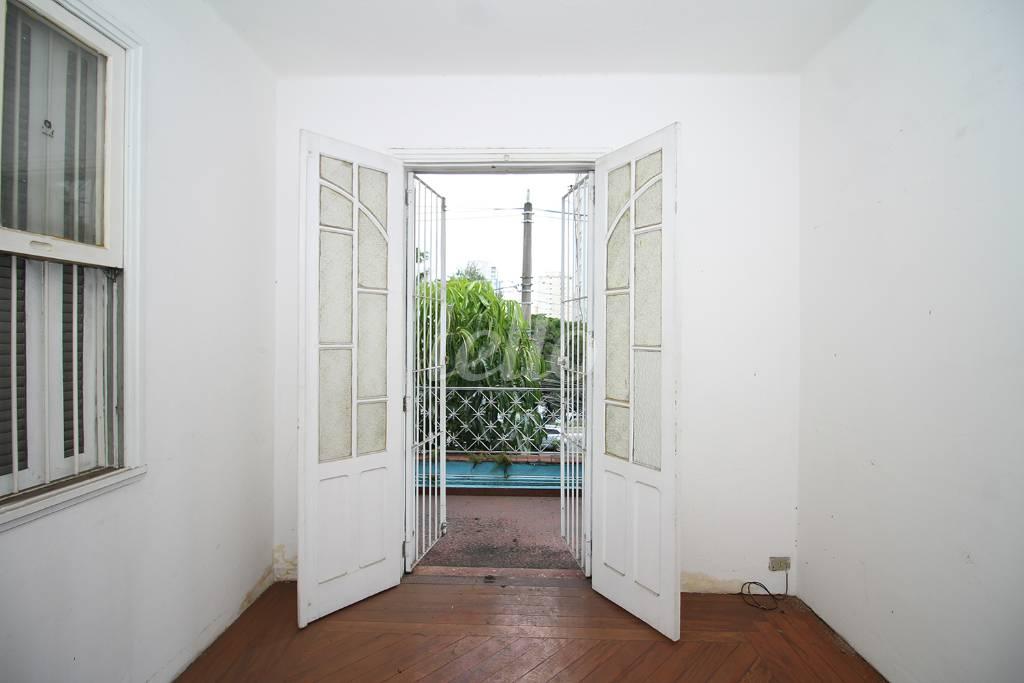 DORMITÓRIO 2 de Casa para alugar, sobrado com 180 m², 3 quartos e 1 vaga em Vila Clementino - São Paulo