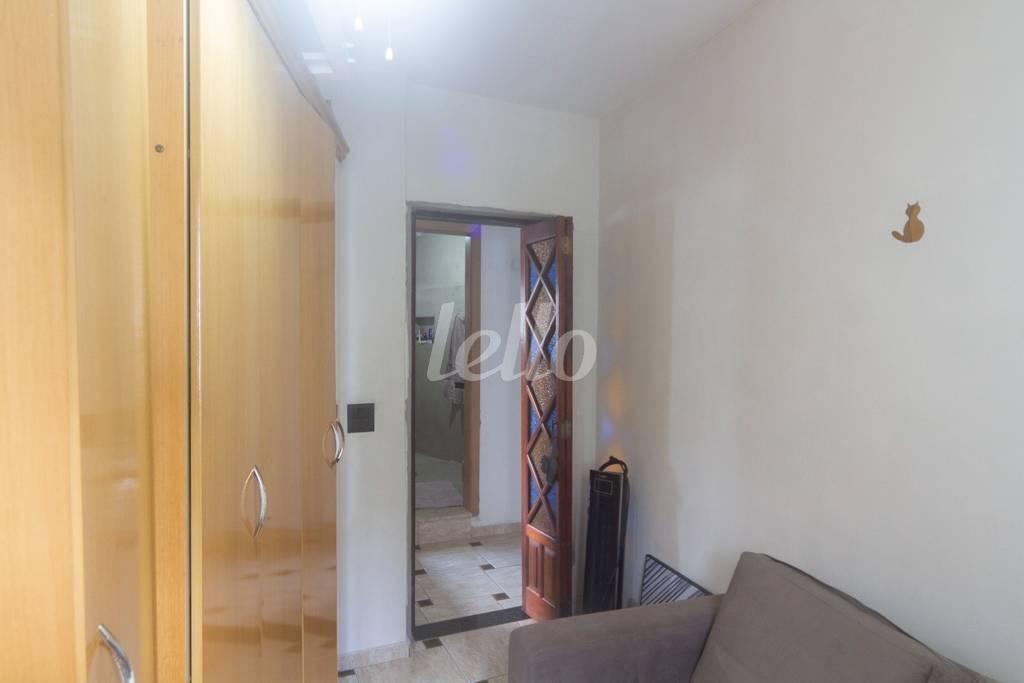 DORMITÓRIO 2 de Casa para alugar, sobrado com 200 m², 2 quartos e 2 vagas em Vila Alpina - São Paulo