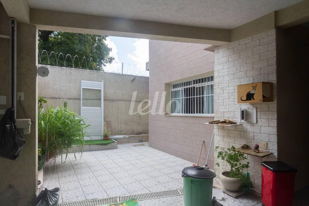 GARAGEM de Casa para alugar, sobrado com 200 m², 2 quartos e 2 vagas em Vila Alpina - São Paulo